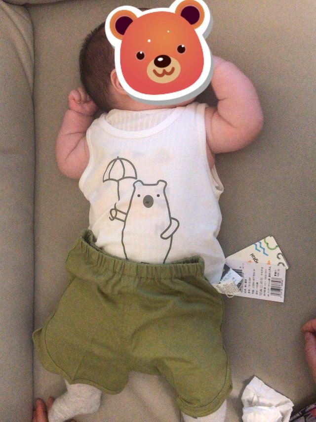 相当满意，童泰的衣服就没有让我失望过。性