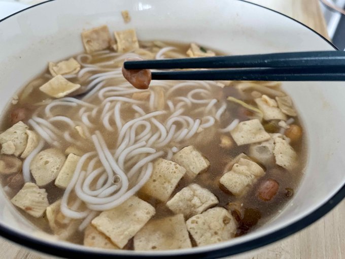 其他方便食品