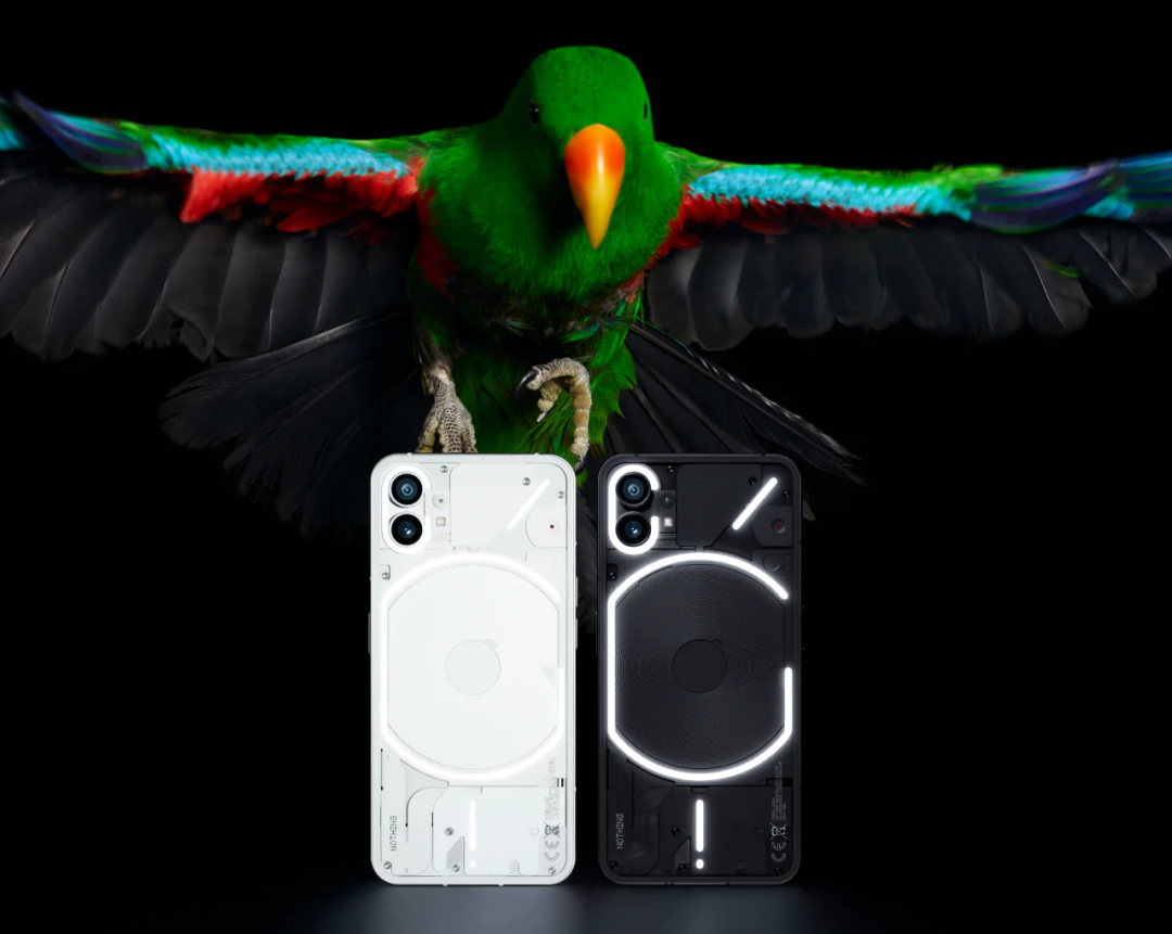 Nothing Phone(1)正式发布:搭载骁龙 778G+、透明后盖