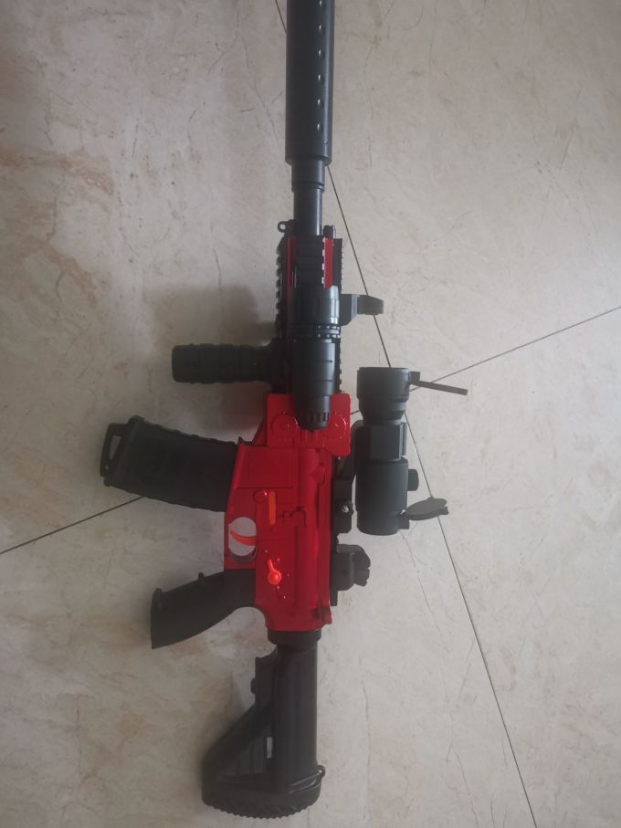 射击玩具