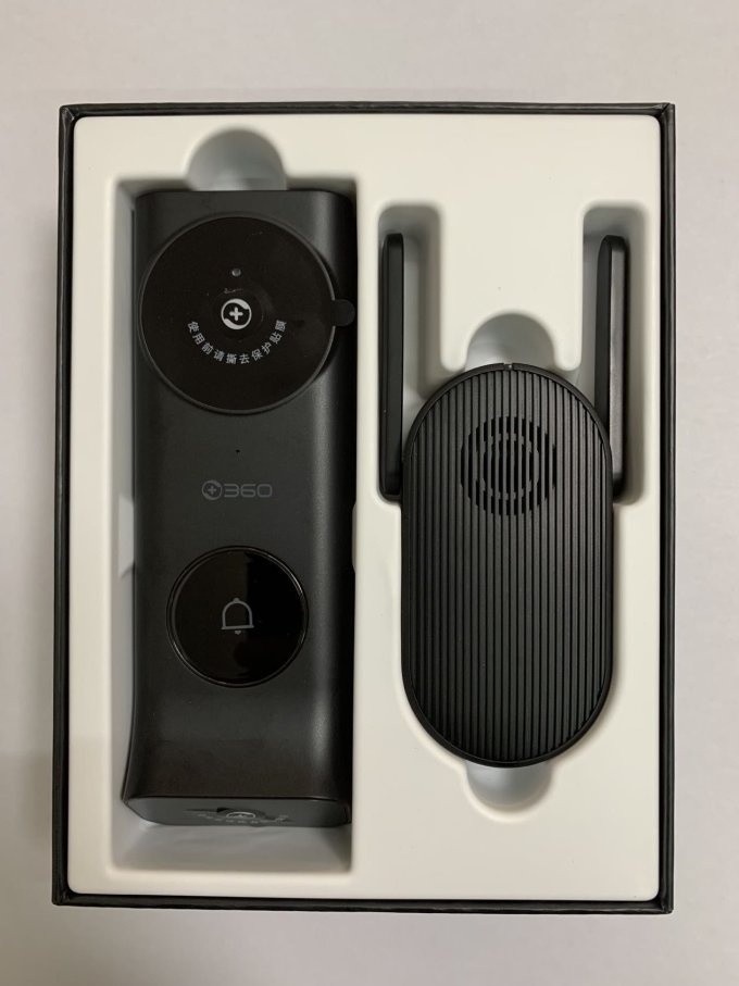 360门铃