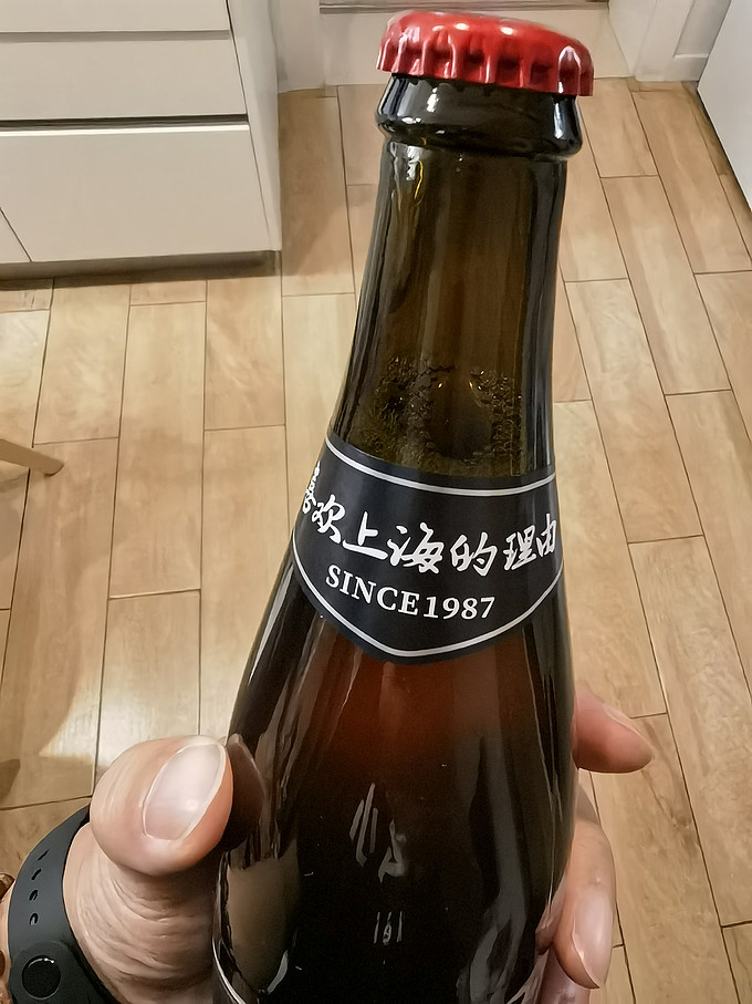 啤酒