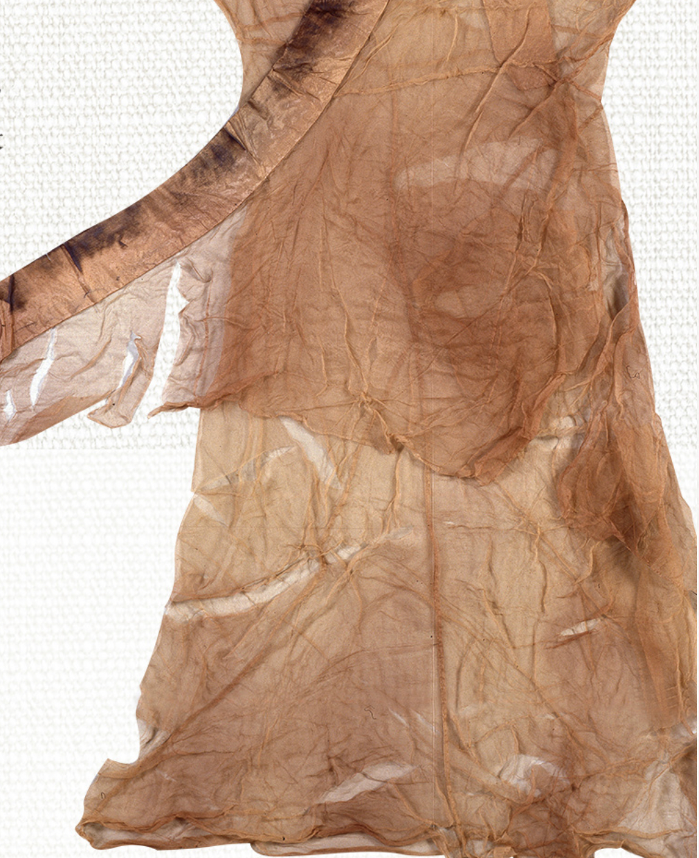 耗时13年，仿制不出的“神衣”素纱襌衣