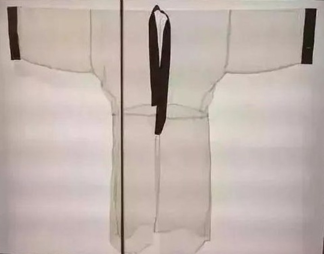 耗时13年,仿制不出的“神衣”素纱襌衣