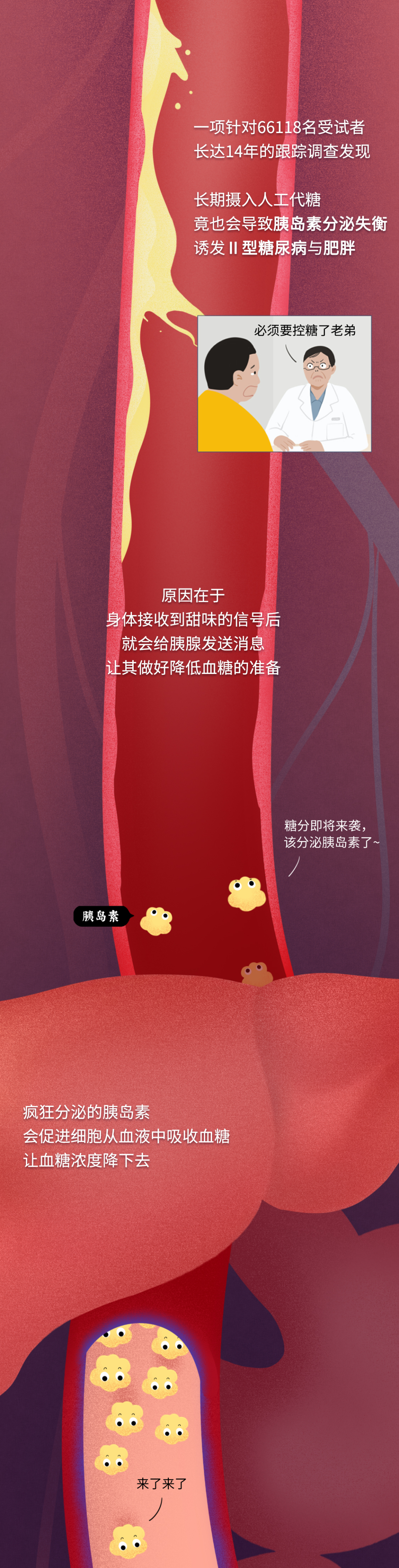 “无糖饮料”喝了不胖?抱歉,真不是你想的那样......