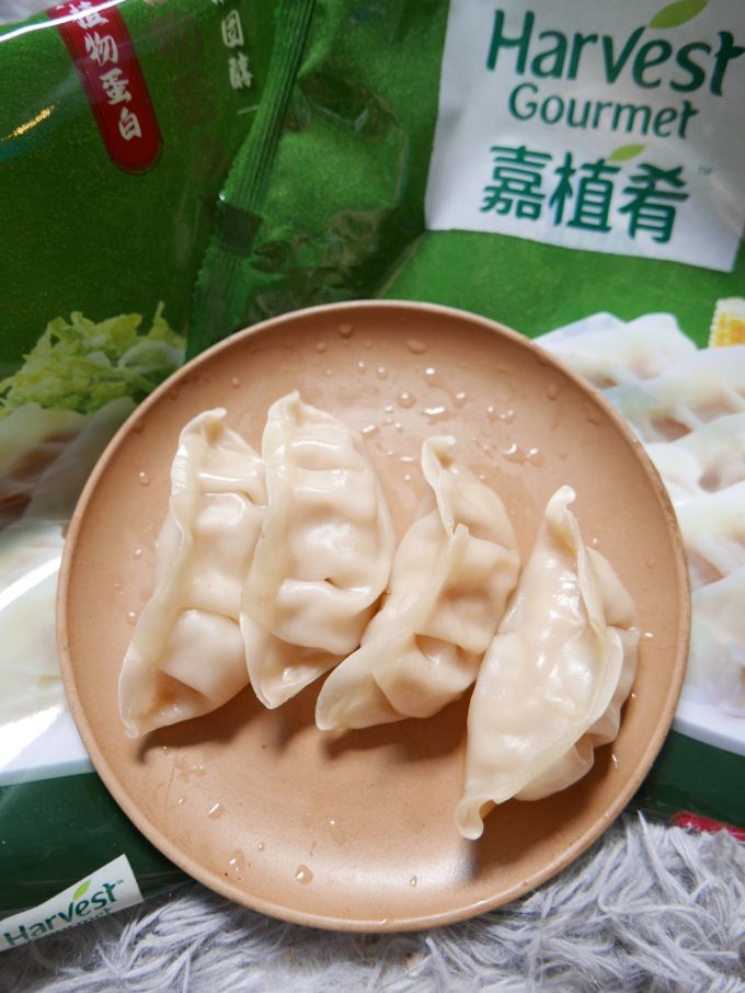 雀巢水饺/馄饨