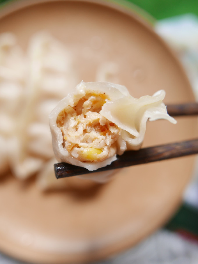 雀巢水饺/馄饨