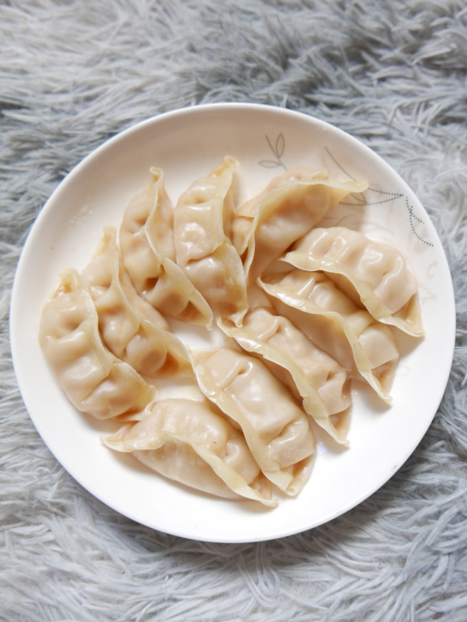 雀巢水饺/馄饨