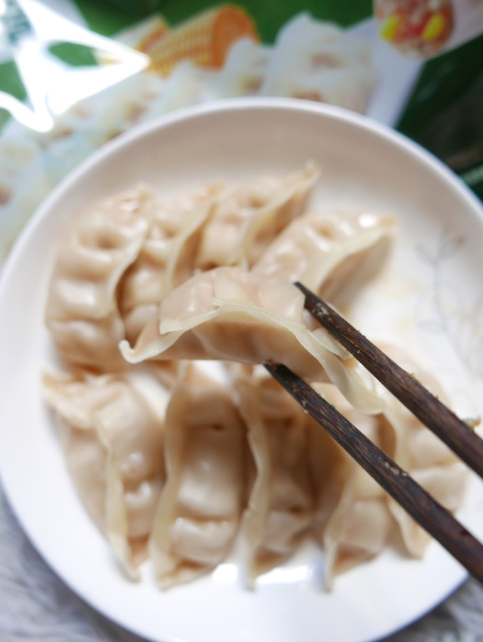 雀巢水饺/馄饨