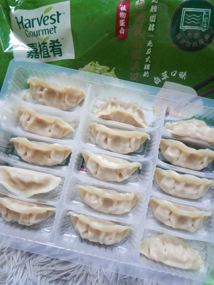 雀巢水饺/馄饨
