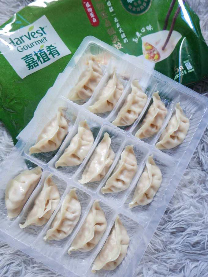 雀巢水饺/馄饨