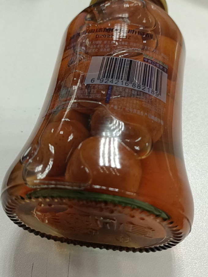 真心食品水果罐头