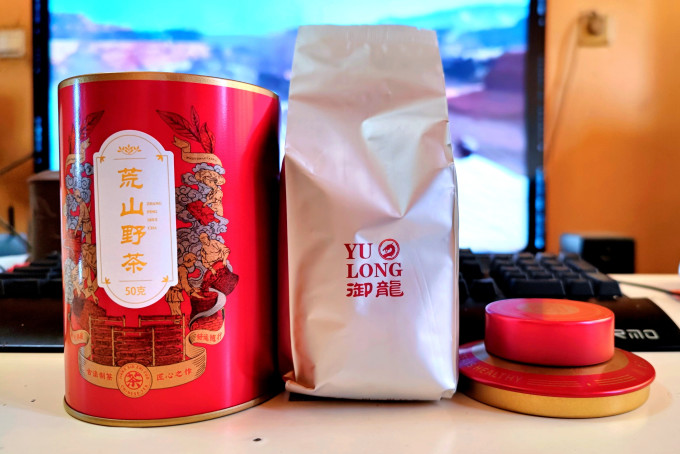 御龙茶类