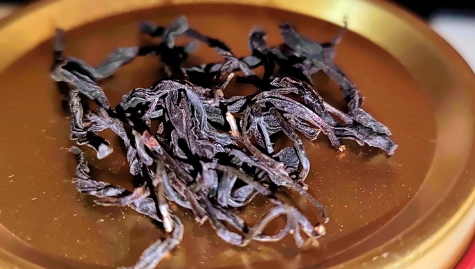 御龙茶类