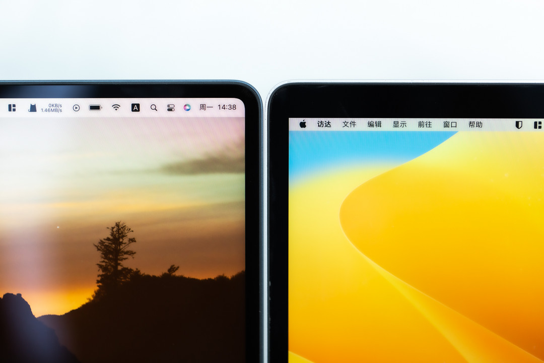 对比M1有啥不一样？M2芯片MacBook Air首发开箱体验