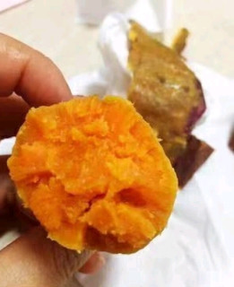 黄心蜜薯
