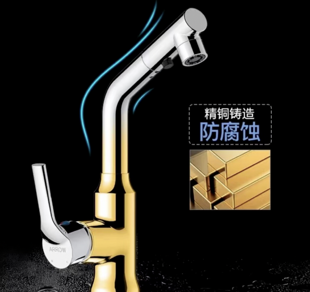 从10块到100000块,水龙头到底贵在哪?!