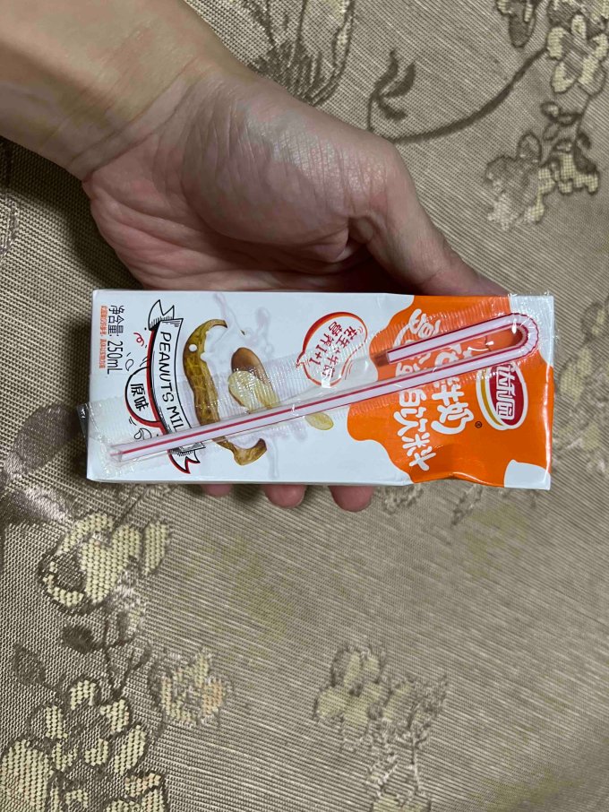 达利园乳饮料