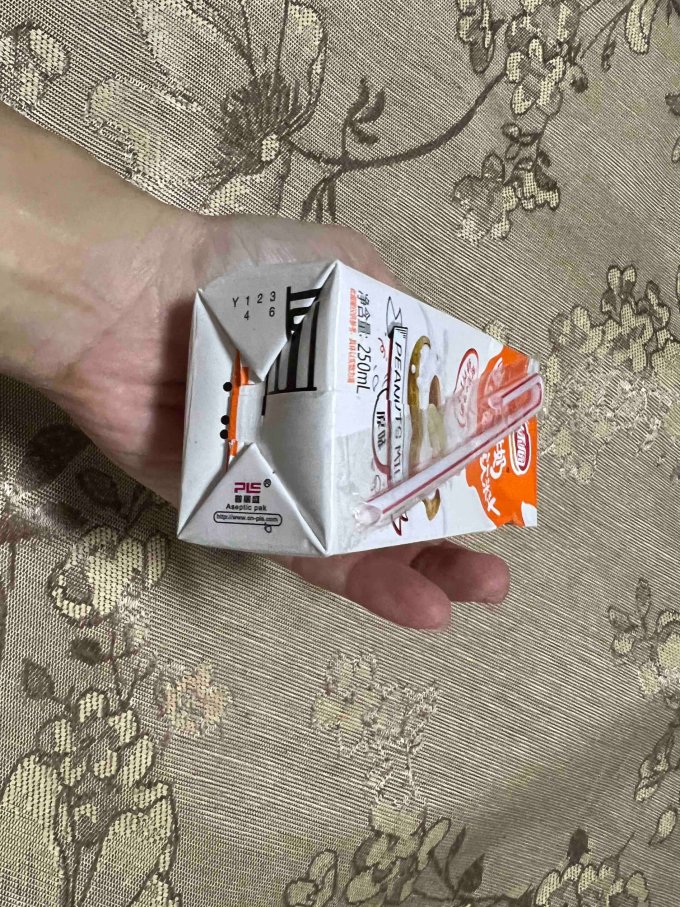 达利园乳饮料