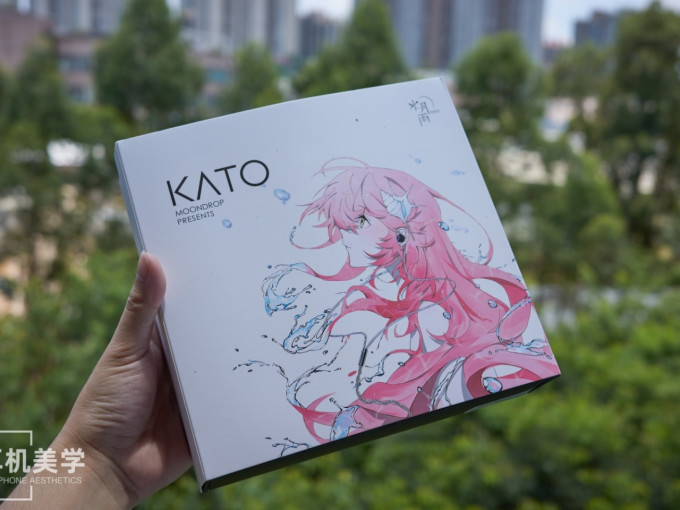 水月雨耳机
