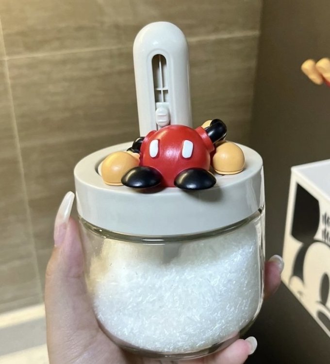 帅仕调料器皿