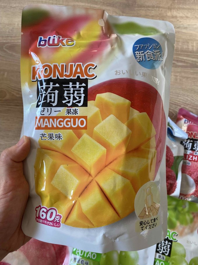 金德福其他休闲零食