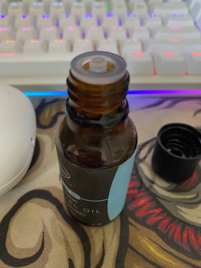 精油香薰