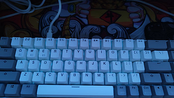 腹灵F12白轴入门级机械键盘使用一年感受