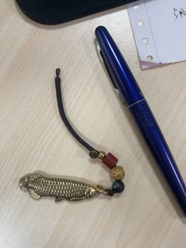 年年有鱼，小玩具