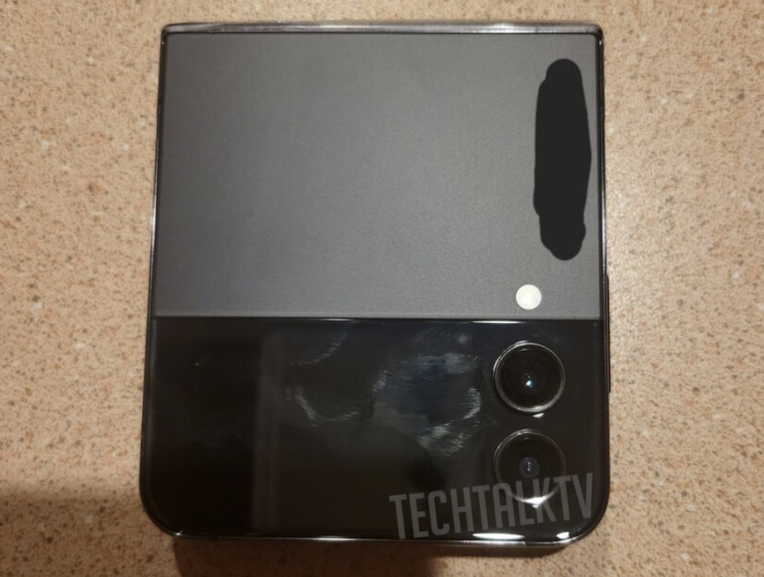 三星Galaxy Z Flip4已通过FCC认证，支持5G、NFC、配有双电芯电池