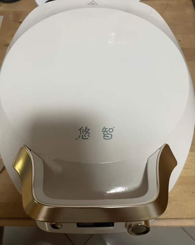 悠智电饼铛