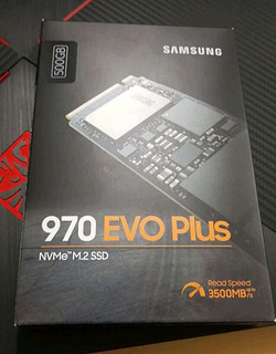 三星970evo plus固态，品质稳定