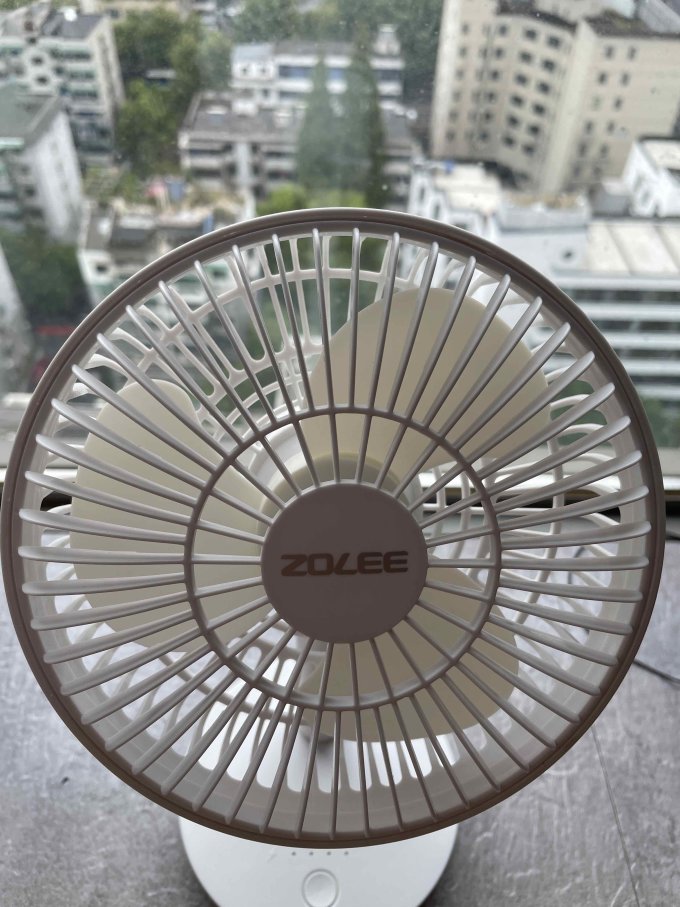 中联电风扇