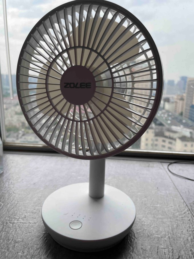 中联电风扇