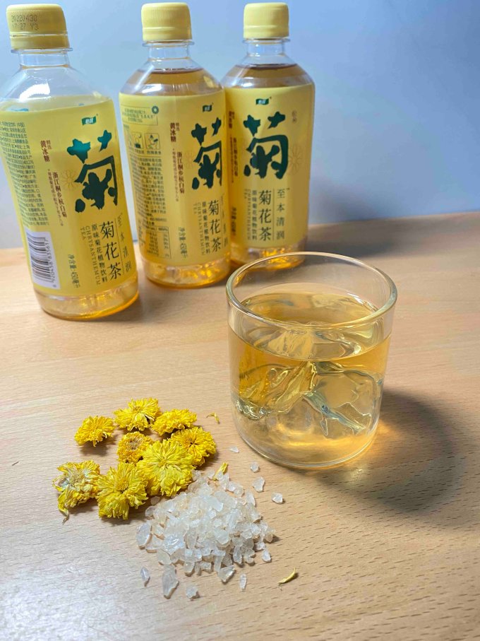 茶类饮料
