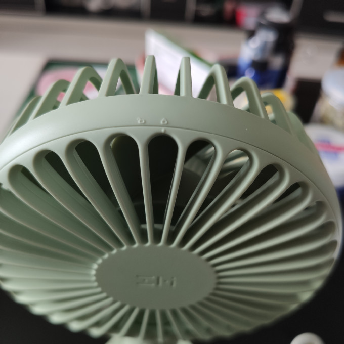 手持风扇