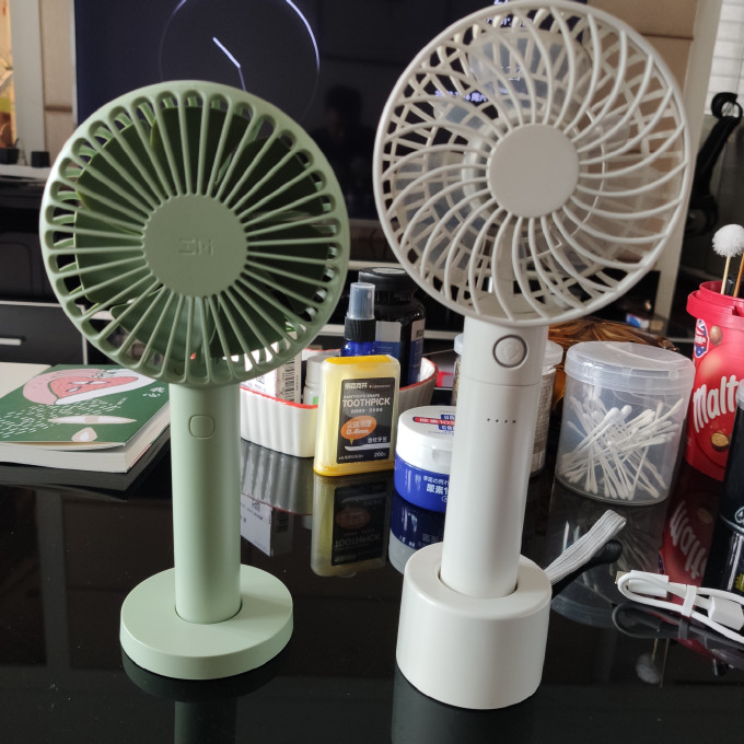 手持风扇