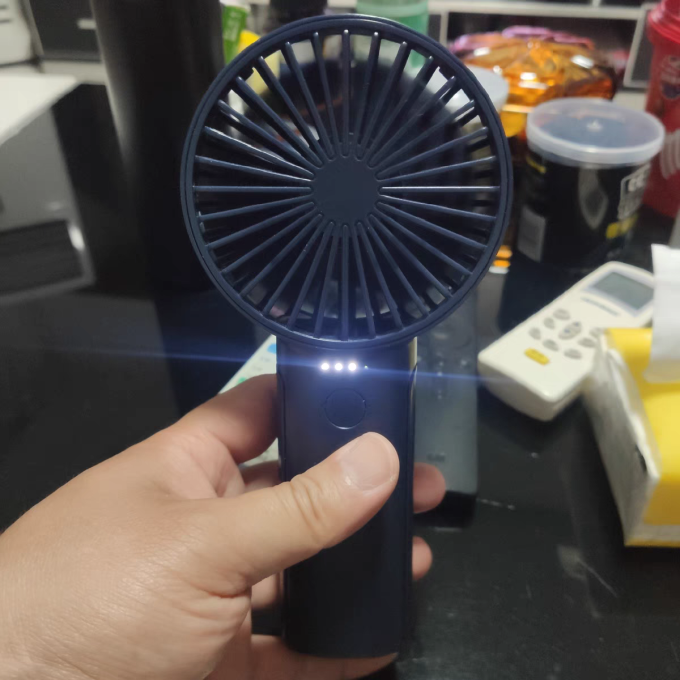 手持风扇