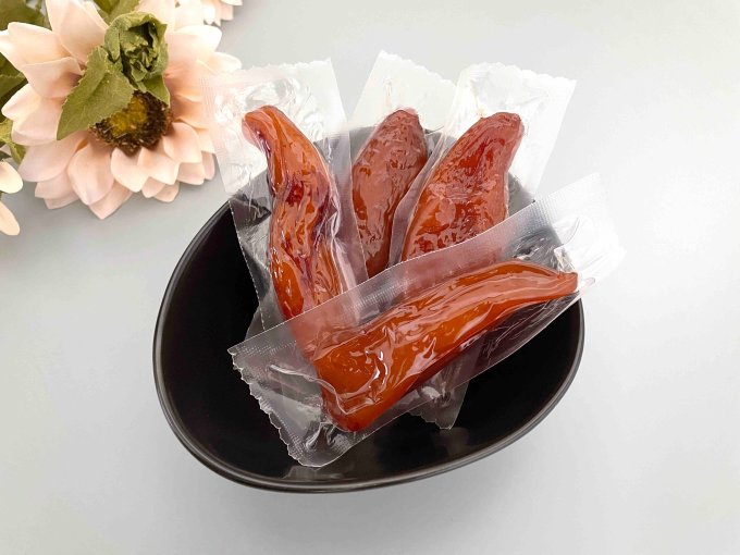 云食间蜜饯果脯