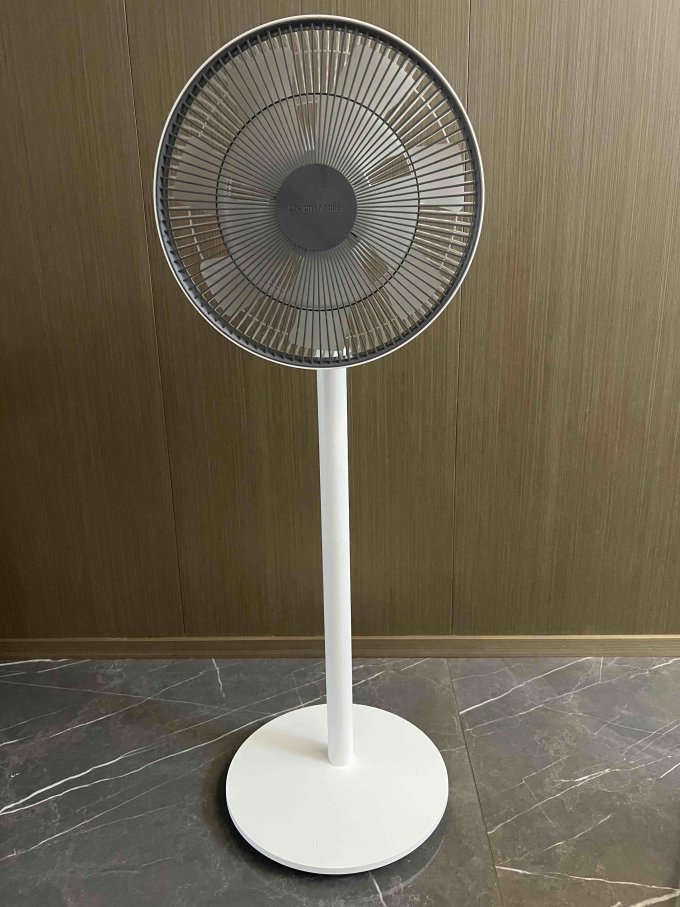 造梦者落地扇怎么样 百元到手的造梦者电扇还能语音控制真的值！_什么值得买