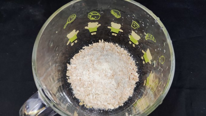 西麦麦片