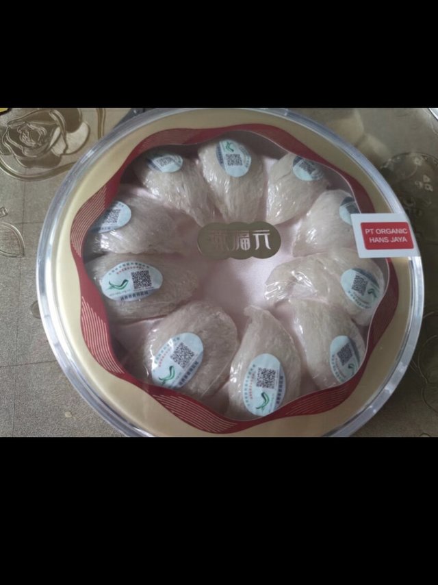 夏季狂欢怎么可以少了燕窝