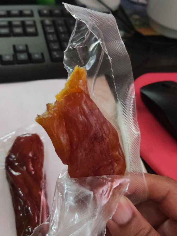 云食间蜜饯果脯