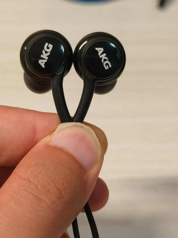 抖音商城白嫖的三星akg耳机就是香
