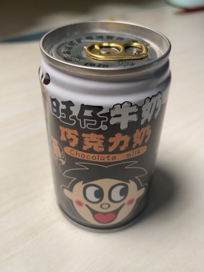 旺旺乳饮料