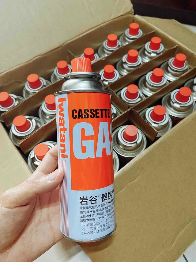 要想露营吃的好，气罐批发少不了