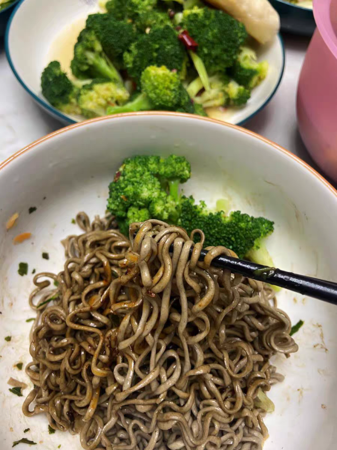 优品康方便速食