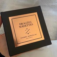 皮尔马可里尼 比利时进口手工榛果巧克力