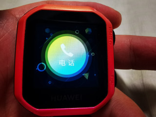 实用的电话手表