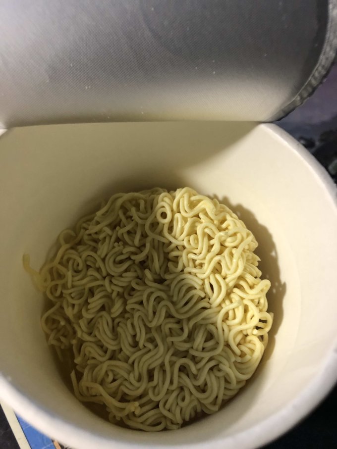 汤达人方便面/粉